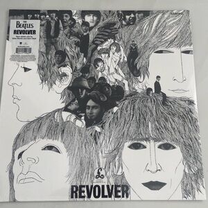 The Beatles Revolver Album 2022 limited edition NWT